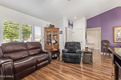 REMODELED GEM! with no monthly HOA. Added 10x20 insulated GOLF on Deer Valley Golf Course in Arizona - for sale on GolfHomes.com, golf home, golf lot