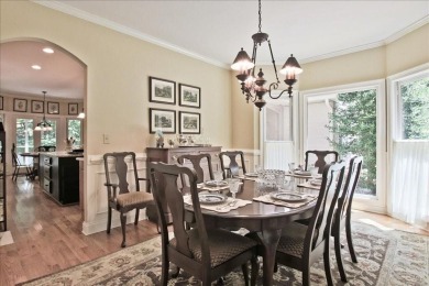 The words that come to mind to describe this home are *Fairy on Bent Tree Golf Course in Georgia - for sale on GolfHomes.com, golf home, golf lot