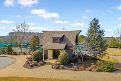 Welcome to 17 Cottage Lane, Unit 102-a charming, low-maintenance on Currahee Golf Club in Georgia - for sale on GolfHomes.com, golf home, golf lot