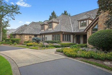 Life at Wynstone is defined by privacy, beauty, and a refined on Wynstone Golf Club in Illinois - for sale on GolfHomes.com, golf home, golf lot