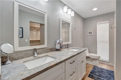 This amazing second floor end-unit is a show stopper! It on The Glades Golf and Country Club in Florida - for sale on GolfHomes.com, golf home, golf lot