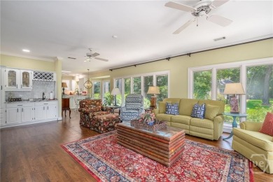 Situated on the 12th tee of the Terrapin Point golf course, this on The Landings Club - Marshwood in Georgia - for sale on GolfHomes.com, golf home, golf lot