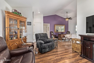 REMODELED GEM! with no monthly HOA. Added 10x20 insulated GOLF on Deer Valley Golf Course in Arizona - for sale on GolfHomes.com, golf home, golf lot