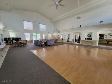 **Lot owned! No Lot Rent!** Beautiful 3-Bedroom Home in Desert on Desert Greens Golf Course in Nevada - for sale on GolfHomes.com, golf home, golf lot