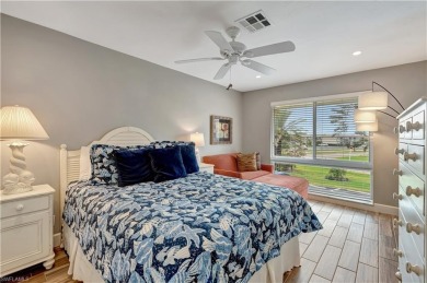 This amazing second floor end-unit is a show stopper! It on The Glades Golf and Country Club in Florida - for sale on GolfHomes.com, golf home, golf lot