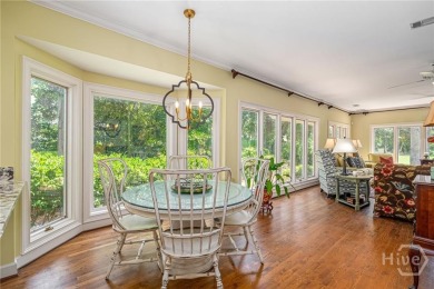 Situated on the 12th tee of the Terrapin Point golf course, this on The Landings Club - Marshwood in Georgia - for sale on GolfHomes.com, golf home, golf lot