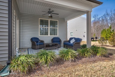 This Cozy Cottage is located in a super friendly subdivision on The Golf Club At Rocky Mount in North Carolina - for sale on GolfHomes.com, golf home, golf lot