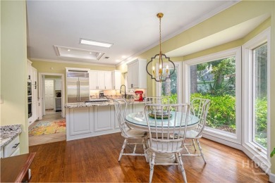 Situated on the 12th tee of the Terrapin Point golf course, this on The Landings Club - Marshwood in Georgia - for sale on GolfHomes.com, golf home, golf lot