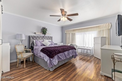 REMODELED GEM! with no monthly HOA. Added 10x20 insulated GOLF on Deer Valley Golf Course in Arizona - for sale on GolfHomes.com, golf home, golf lot