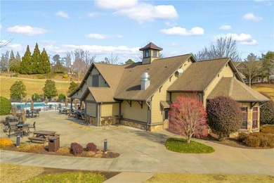 Welcome to 17 Cottage Lane, Unit 102-a charming, low-maintenance on Currahee Golf Club in Georgia - for sale on GolfHomes.com, golf home, golf lot
