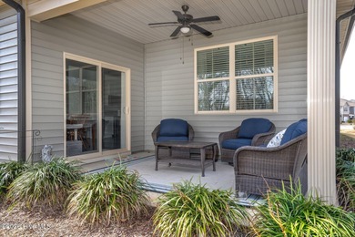 This Cozy Cottage is located in a super friendly subdivision on The Golf Club At Rocky Mount in North Carolina - for sale on GolfHomes.com, golf home, golf lot