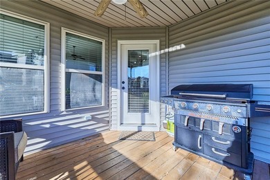 Welcome home to 707 Tomahawk Court! This immaculate, elevated on Paradise Pointe Golf Complex in Missouri - for sale on GolfHomes.com, golf home, golf lot