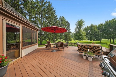 Life at Wynstone is defined by privacy, beauty, and a refined on Wynstone Golf Club in Illinois - for sale on GolfHomes.com, golf home, golf lot