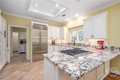 Situated on the 12th tee of the Terrapin Point golf course, this on The Landings Club - Marshwood in Georgia - for sale on GolfHomes.com, golf home, golf lot