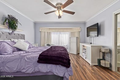 REMODELED GEM! with no monthly HOA. Added 10x20 insulated GOLF on Deer Valley Golf Course in Arizona - for sale on GolfHomes.com, golf home, golf lot