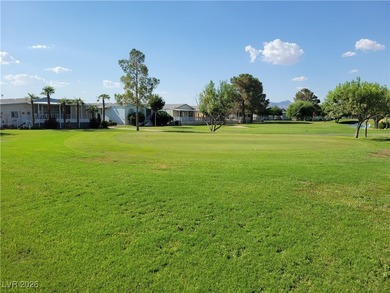 **Lot owned! No Lot Rent!** Beautiful 3-Bedroom Home in Desert on Desert Greens Golf Course in Nevada - for sale on GolfHomes.com, golf home, golf lot