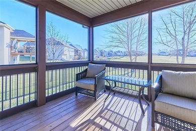 Welcome home to 707 Tomahawk Court! This immaculate, elevated on Paradise Pointe Golf Complex in Missouri - for sale on GolfHomes.com, golf home, golf lot