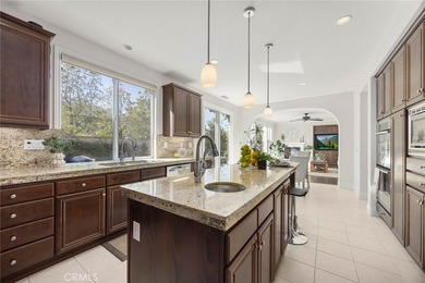 Situated in the prestigious Black Gold golf community of Yorba on Black Gold Golf Course in California - for sale on GolfHomes.com, golf home, golf lot