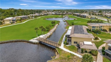 This amazing second floor end-unit is a show stopper! It on The Glades Golf and Country Club in Florida - for sale on GolfHomes.com, golf home, golf lot
