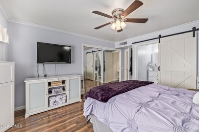 REMODELED GEM! with no monthly HOA. Added 10x20 insulated GOLF on Deer Valley Golf Course in Arizona - for sale on GolfHomes.com, golf home, golf lot