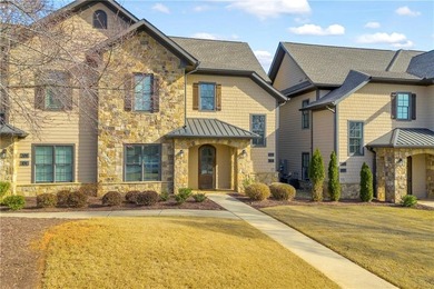 Welcome to 17 Cottage Lane, Unit 102-a charming, low-maintenance on Currahee Golf Club in Georgia - for sale on GolfHomes.com, golf home, golf lot