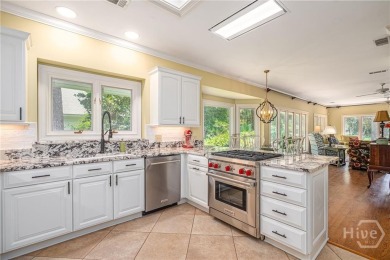 Situated on the 12th tee of the Terrapin Point golf course, this on The Landings Club - Marshwood in Georgia - for sale on GolfHomes.com, golf home, golf lot