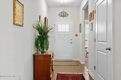 This Cozy Cottage is located in a super friendly subdivision on The Golf Club At Rocky Mount in North Carolina - for sale on GolfHomes.com, golf home, golf lot