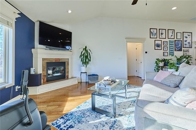 Welcome home to 707 Tomahawk Court! This immaculate, elevated on Paradise Pointe Golf Complex in Missouri - for sale on GolfHomes.com, golf home, golf lot