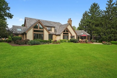 Life at Wynstone is defined by privacy, beauty, and a refined on Wynstone Golf Club in Illinois - for sale on GolfHomes.com, golf home, golf lot