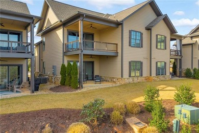 Welcome to 17 Cottage Lane, Unit 102-a charming, low-maintenance on Currahee Golf Club in Georgia - for sale on GolfHomes.com, golf home, golf lot