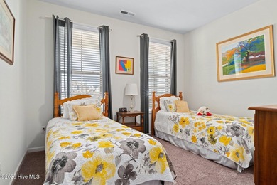 This Cozy Cottage is located in a super friendly subdivision on The Golf Club At Rocky Mount in North Carolina - for sale on GolfHomes.com, golf home, golf lot