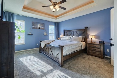 Welcome home to 707 Tomahawk Court! This immaculate, elevated on Paradise Pointe Golf Complex in Missouri - for sale on GolfHomes.com, golf home, golf lot