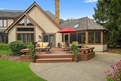 Life at Wynstone is defined by privacy, beauty, and a refined on Wynstone Golf Club in Illinois - for sale on GolfHomes.com, golf home, golf lot