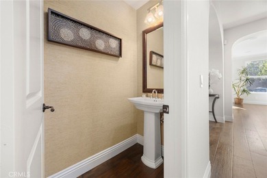 Situated in the prestigious Black Gold golf community of Yorba on Black Gold Golf Course in California - for sale on GolfHomes.com, golf home, golf lot