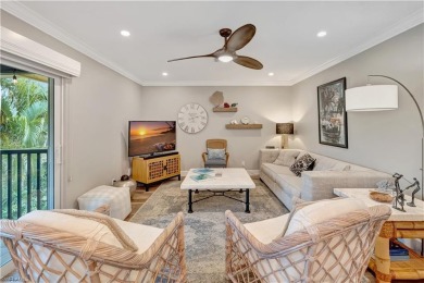This amazing second floor end-unit is a show stopper! It on The Glades Golf and Country Club in Florida - for sale on GolfHomes.com, golf home, golf lot