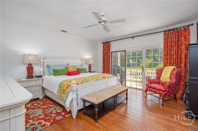 Situated on the 12th tee of the Terrapin Point golf course, this on The Landings Club - Marshwood in Georgia - for sale on GolfHomes.com, golf home, golf lot