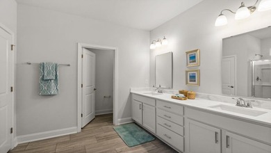 Welcome Brunswick Plantation!  A gated community with 24 hours on Brunswick Plantation and Golf Resorts in North Carolina - for sale on GolfHomes.com, golf home, golf lot