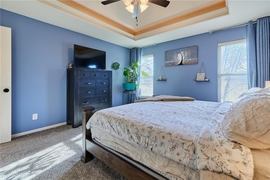 Welcome home to 707 Tomahawk Court! This immaculate, elevated on Paradise Pointe Golf Complex in Missouri - for sale on GolfHomes.com, golf home, golf lot