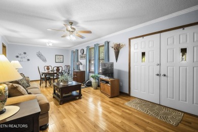 Charming 3 bed, 2.5 bath home in Fairfield Glade with 1,950 sq on Druid Hills Golf Club in Tennessee - for sale on GolfHomes.com, golf home, golf lot