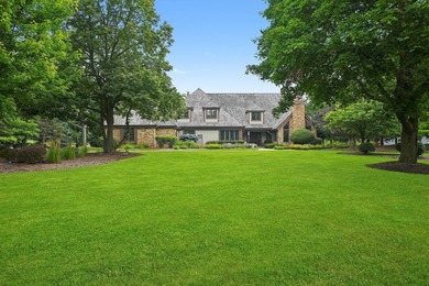 Life at Wynstone is defined by privacy, beauty, and a refined on Wynstone Golf Club in Illinois - for sale on GolfHomes.com, golf home, golf lot