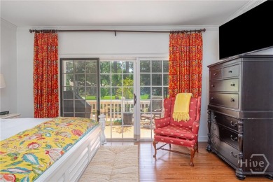 Situated on the 12th tee of the Terrapin Point golf course, this on The Landings Club - Marshwood in Georgia - for sale on GolfHomes.com, golf home, golf lot
