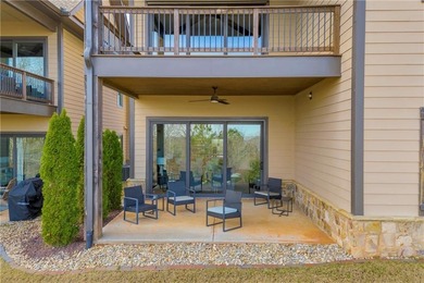 Welcome to 17 Cottage Lane, Unit 102-a charming, low-maintenance on Currahee Golf Club in Georgia - for sale on GolfHomes.com, golf home, golf lot