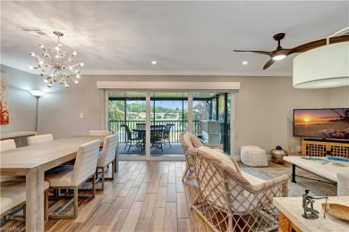 This amazing second floor end-unit is a show stopper! It on The Glades Golf and Country Club in Florida - for sale on GolfHomes.com, golf home, golf lot