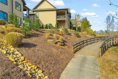Welcome to 17 Cottage Lane, Unit 102-a charming, low-maintenance on Currahee Golf Club in Georgia - for sale on GolfHomes.com, golf home, golf lot