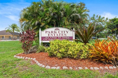 Welcome to this BEAUTIFUL, meticulously maintained manufactured on Davie Golf Club in Florida - for sale on GolfHomes.com, golf home, golf lot