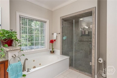 Situated on the 12th tee of the Terrapin Point golf course, this on The Landings Club - Marshwood in Georgia - for sale on GolfHomes.com, golf home, golf lot