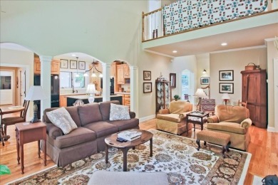 The words that come to mind to describe this home are *Fairy on Bent Tree Golf Course in Georgia - for sale on GolfHomes.com, golf home, golf lot