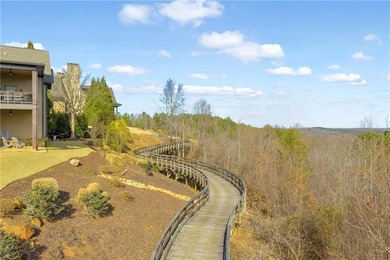 Welcome to 17 Cottage Lane, Unit 102-a charming, low-maintenance on Currahee Golf Club in Georgia - for sale on GolfHomes.com, golf home, golf lot