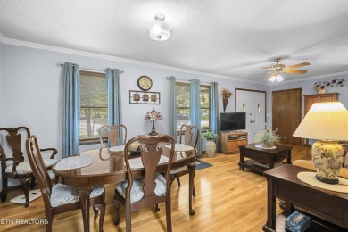 Charming 3 bed, 2.5 bath home in Fairfield Glade with 1,950 sq on Druid Hills Golf Club in Tennessee - for sale on GolfHomes.com, golf home, golf lot