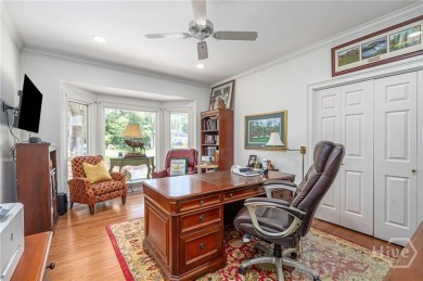 Situated on the 12th tee of the Terrapin Point golf course, this on The Landings Club - Marshwood in Georgia - for sale on GolfHomes.com, golf home, golf lot